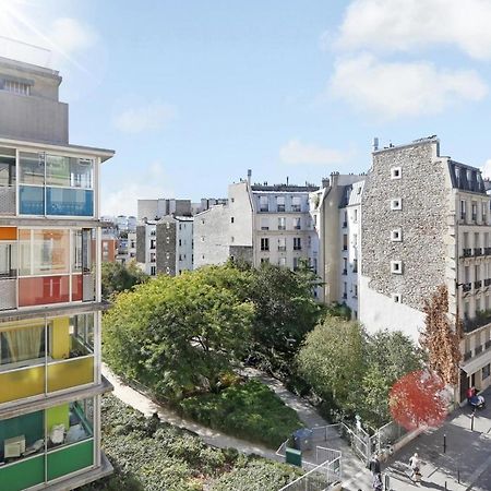 Appartement Chanzy Paris XI Exterior photo