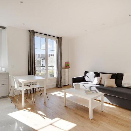 Appartement Chanzy Paris XI Exterior photo