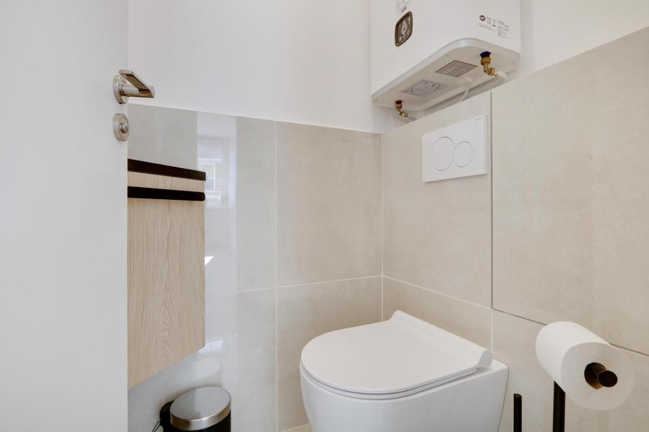 Appartement Chanzy Paris XI Exterior photo