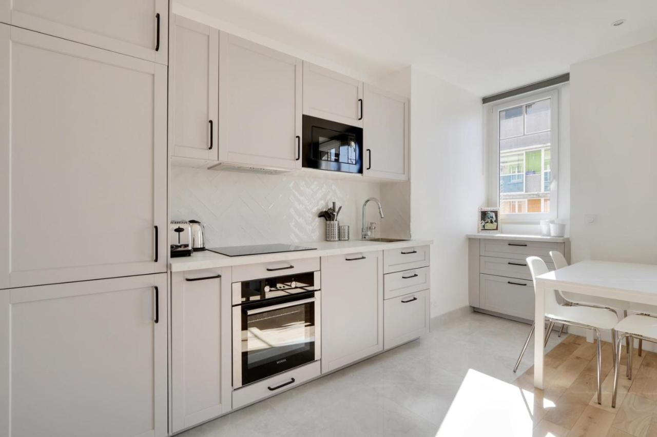 Appartement Chanzy Paris XI Exterior photo
